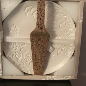 GG COLLECTION SERVING PLATE